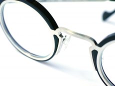 画像4: ANNE ET VALENTIN 「M1」	SILVER/BLACK (4)