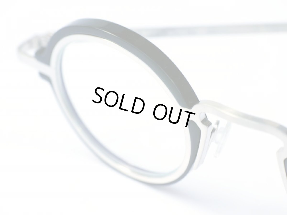 画像5: ANNE ET VALENTIN 「M1」	SILVER/BLACK (5)