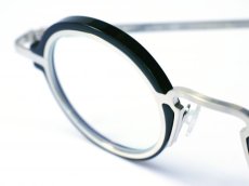 画像5: ANNE ET VALENTIN 「M1」	SILVER/BLACK (5)