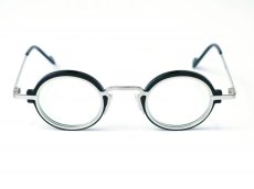 画像1: ANNE ET VALENTIN 「M1」	SILVER/BLACK (1)