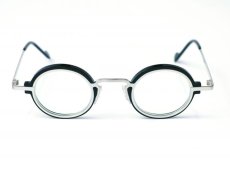 画像1: ANNE ET VALENTIN 「M1」	SILVER/BLACK (1)