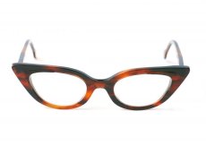 画像1: ANNE ET VALENTIN 「I LOVE」TORTOISE (1)