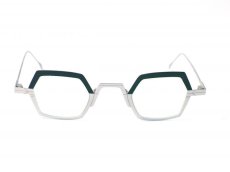 画像1: ANNE ET VALENTIN 「PARALLEL」SILVER/BLACK (1)