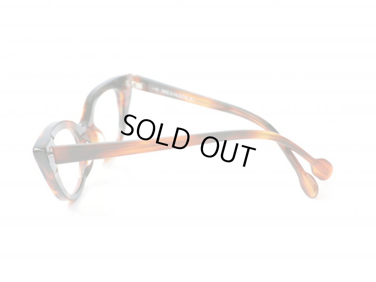 画像5: ANNE ET VALENTIN 「I LOVE」TORTOISE (5)