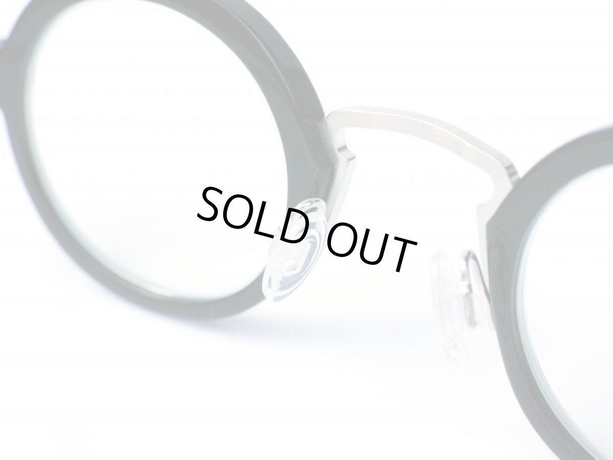 画像10: ANNE ET VALENTIN 「M1」	SILVER/BLACK (10)