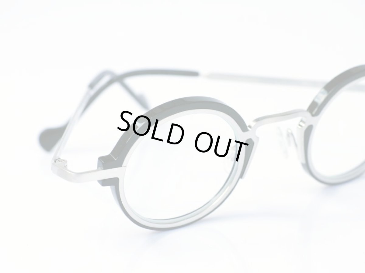 画像11: ANNE ET VALENTIN 「M1」	SILVER/BLACK (11)