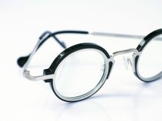 画像11: ANNE ET VALENTIN 「M1」	SILVER/BLACK (11)