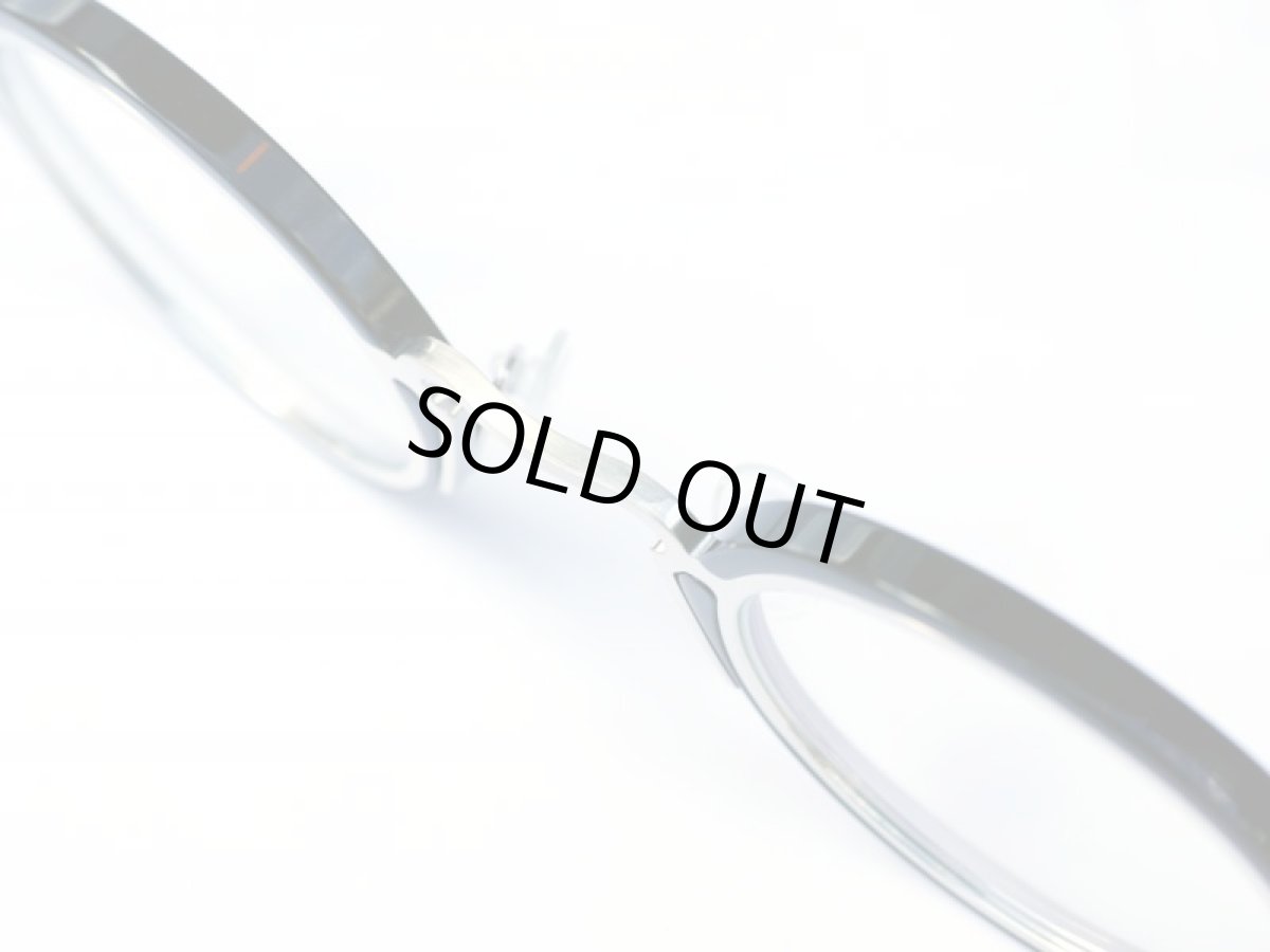 画像6: ANNE ET VALENTIN 「M1」	SILVER/BLACK (6)