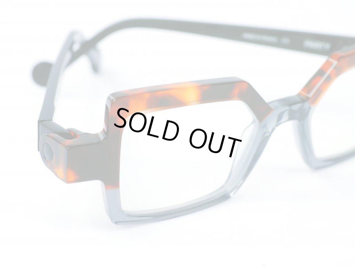 画像10: ANNE ET VALENTIN 「PARTY」TORTOISE/GREY (10)