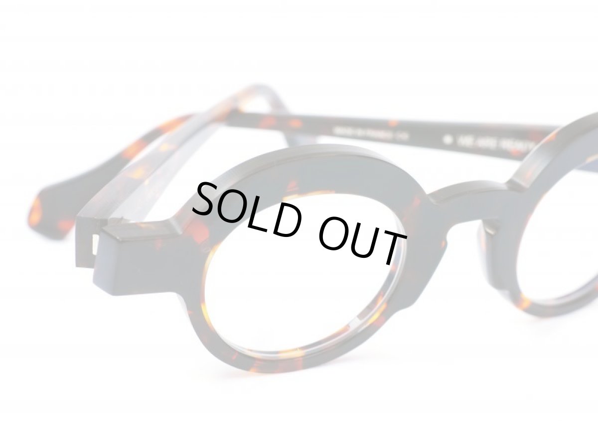 画像8: ANNE ET VALENTIN 「WE ARE READY」TORTOISE (8)