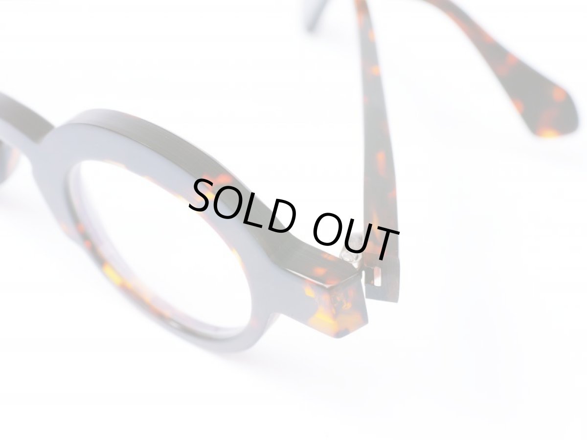 画像3: ANNE ET VALENTIN 「WE ARE READY」TORTOISE (3)