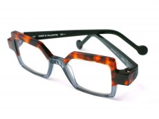 画像2: ANNE ET VALENTIN 「PARTY」TORTOISE/GREY (2)