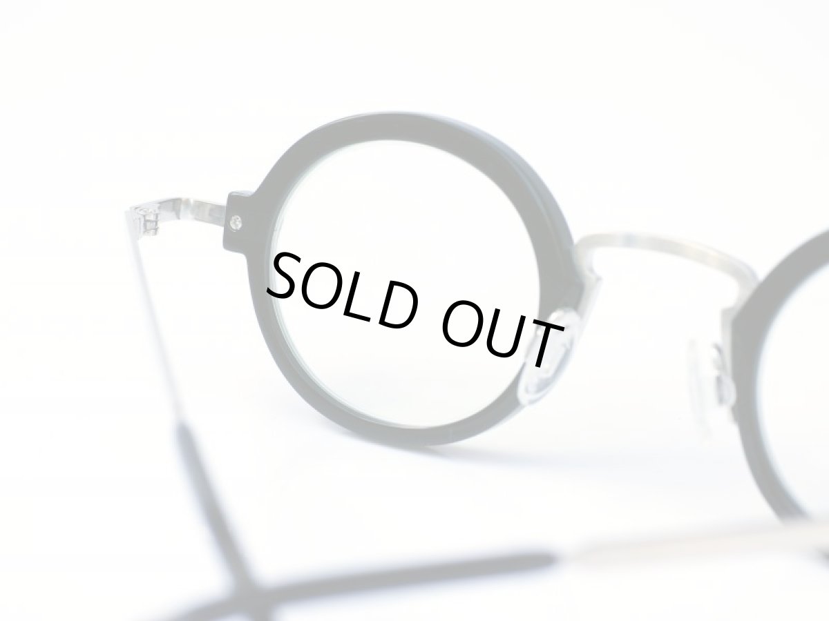 画像9: ANNE ET VALENTIN 「M1」	SILVER/BLACK (9)