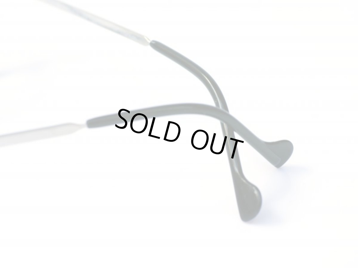 画像8: ANNE ET VALENTIN 「M1」	SILVER/BLACK (8)