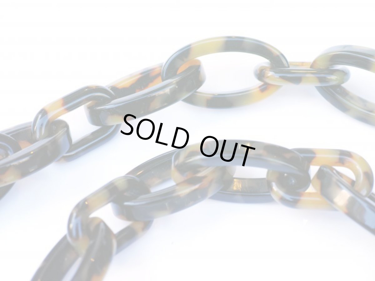 画像8: ACETATE/STARING SILVER JEWELRY TORTOISE (8)