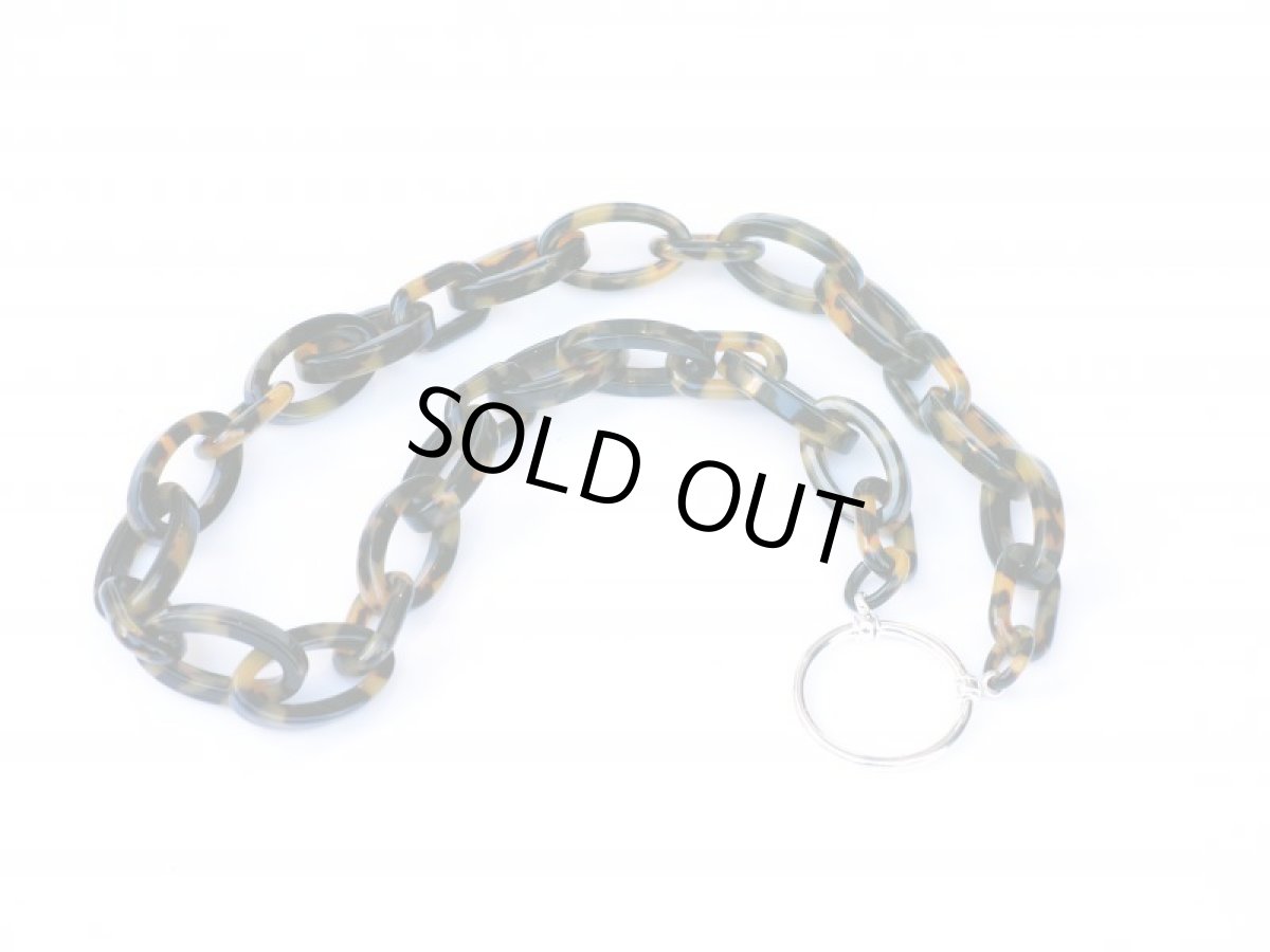 画像5: ACETATE/STARING SILVER JEWELRY TORTOISE (5)