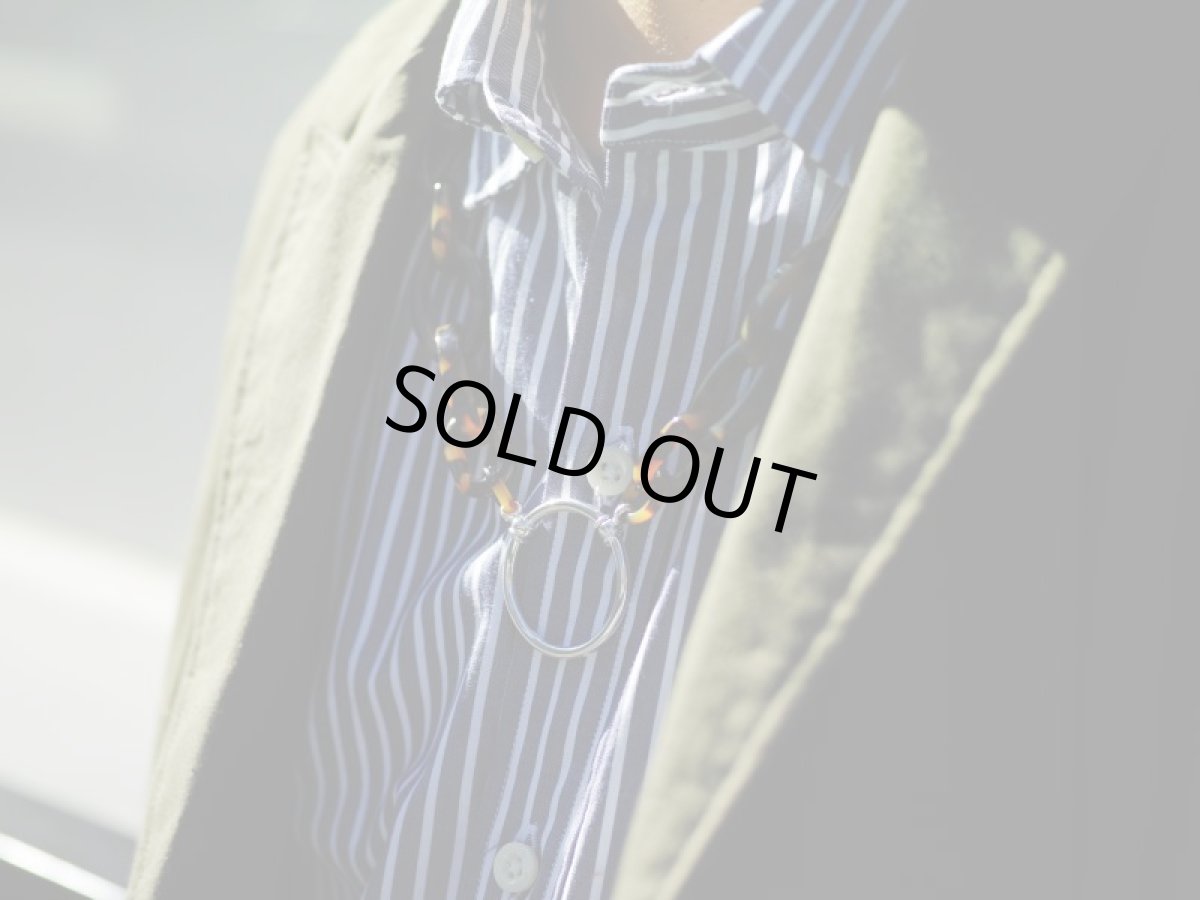 画像11: ACETATE/STARING SILVER JEWELRY TORTOISE (11)