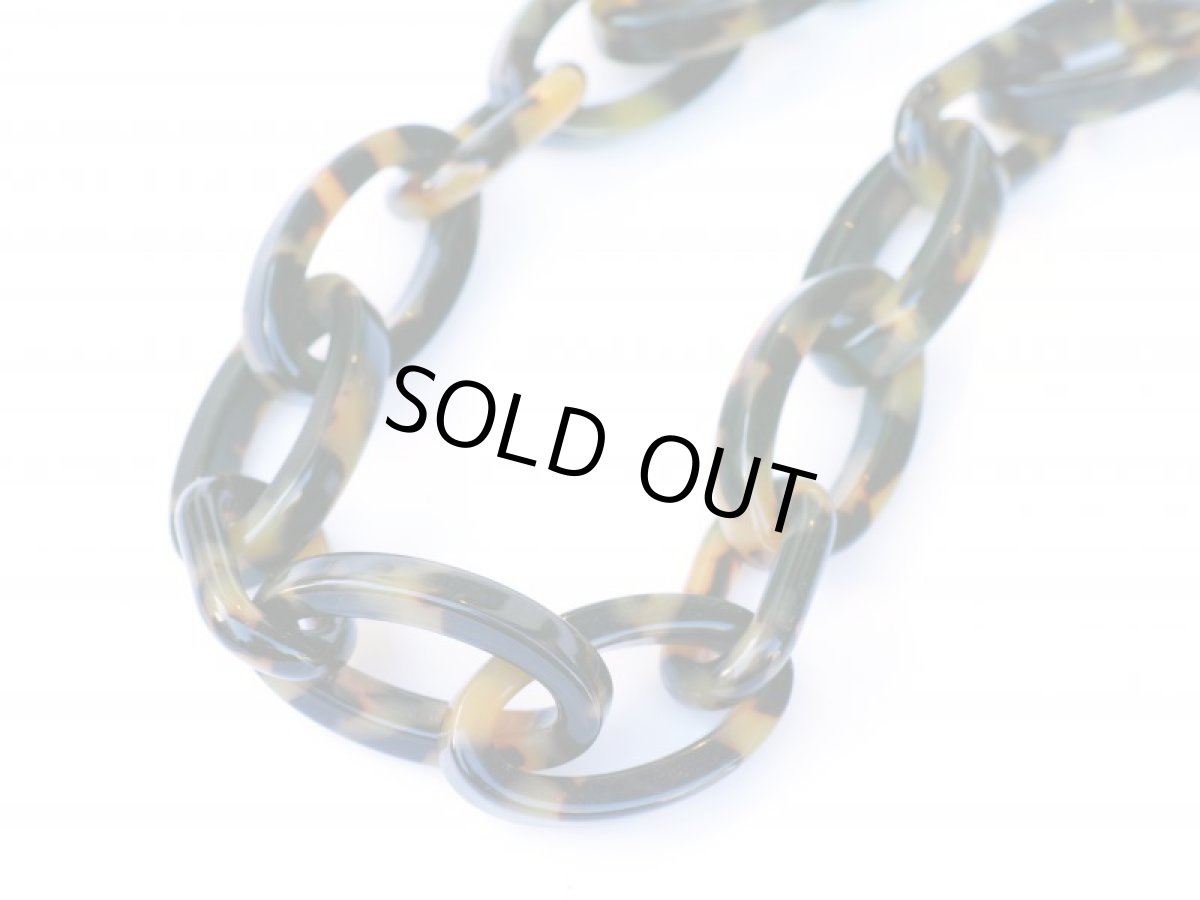 画像7: ACETATE/STARING SILVER JEWELRY TORTOISE (7)