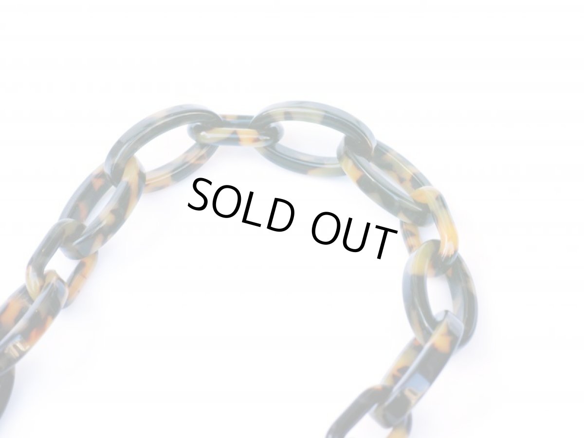 画像3: ACETATE/STARING SILVER JEWELRY TORTOISE (3)