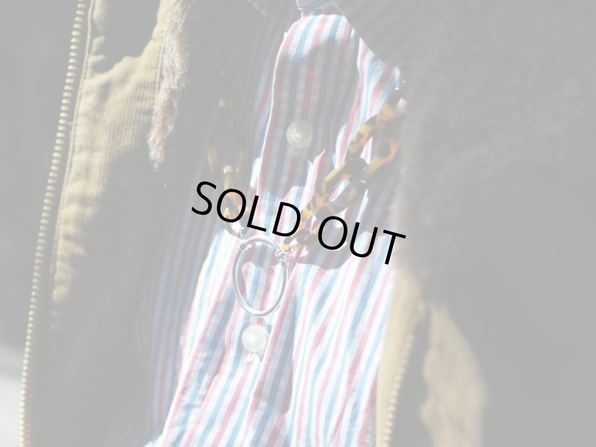 画像9: ACETATE/STARING SILVER JEWELRY TORTOISE (9)