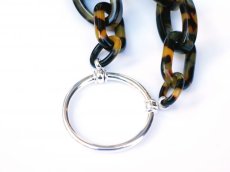 画像6: ACETATE/STARING SILVER JEWELRY TORTOISE (6)