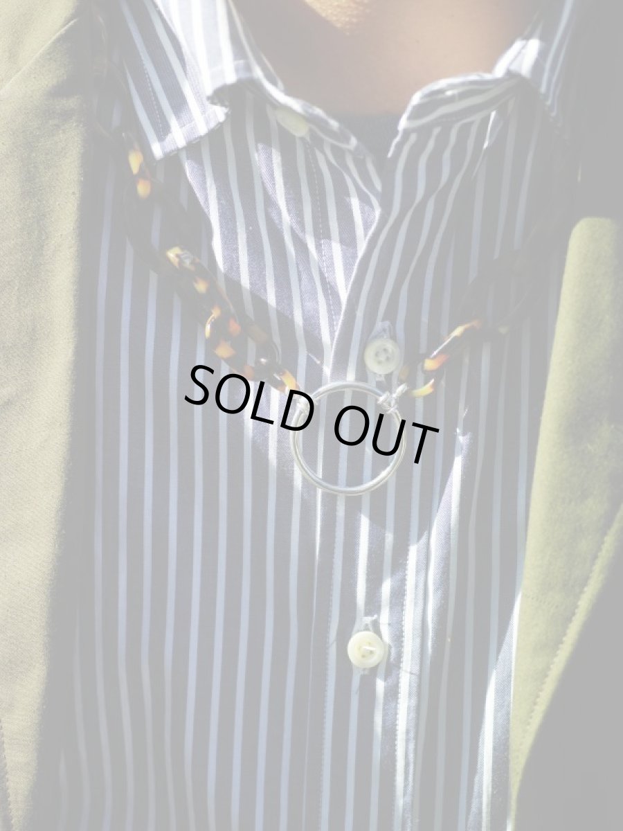 画像12: ACETATE/STARING SILVER JEWELRY TORTOISE (12)