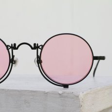 画像1: MATSUDA EYEWEAR 10601H MBK-TOKYO peach (1)