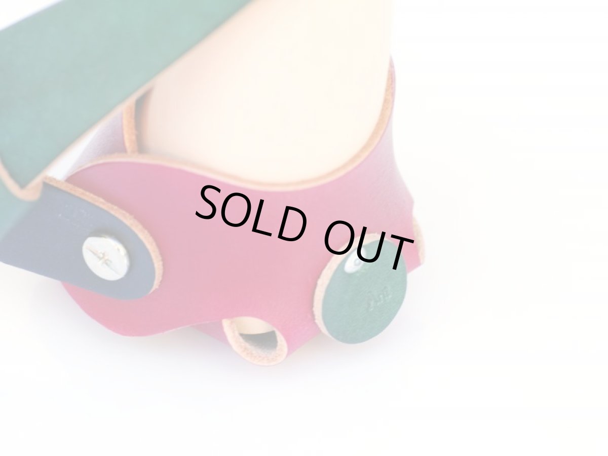 画像10: ANIMAL LEATHER DOLL MULTICOLOR (10)