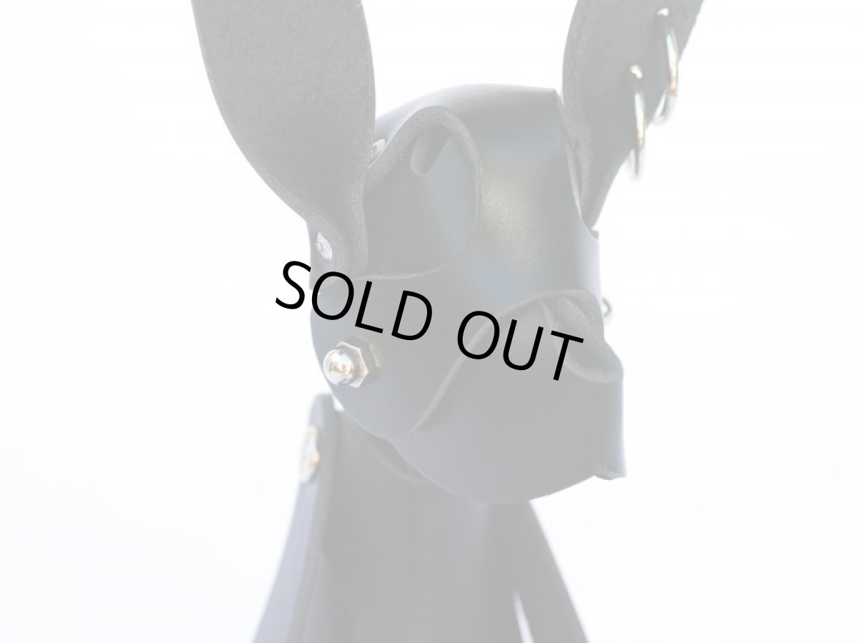 画像14: ANIMAL LEATHER DOLL BLACK (14)