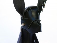 画像14: ANIMAL LEATHER DOLL BLACK (14)