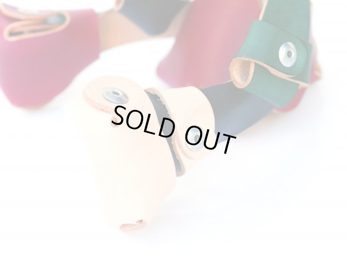 画像8: ANIMAL LEATHER DOLL MULTICOLOR (8)