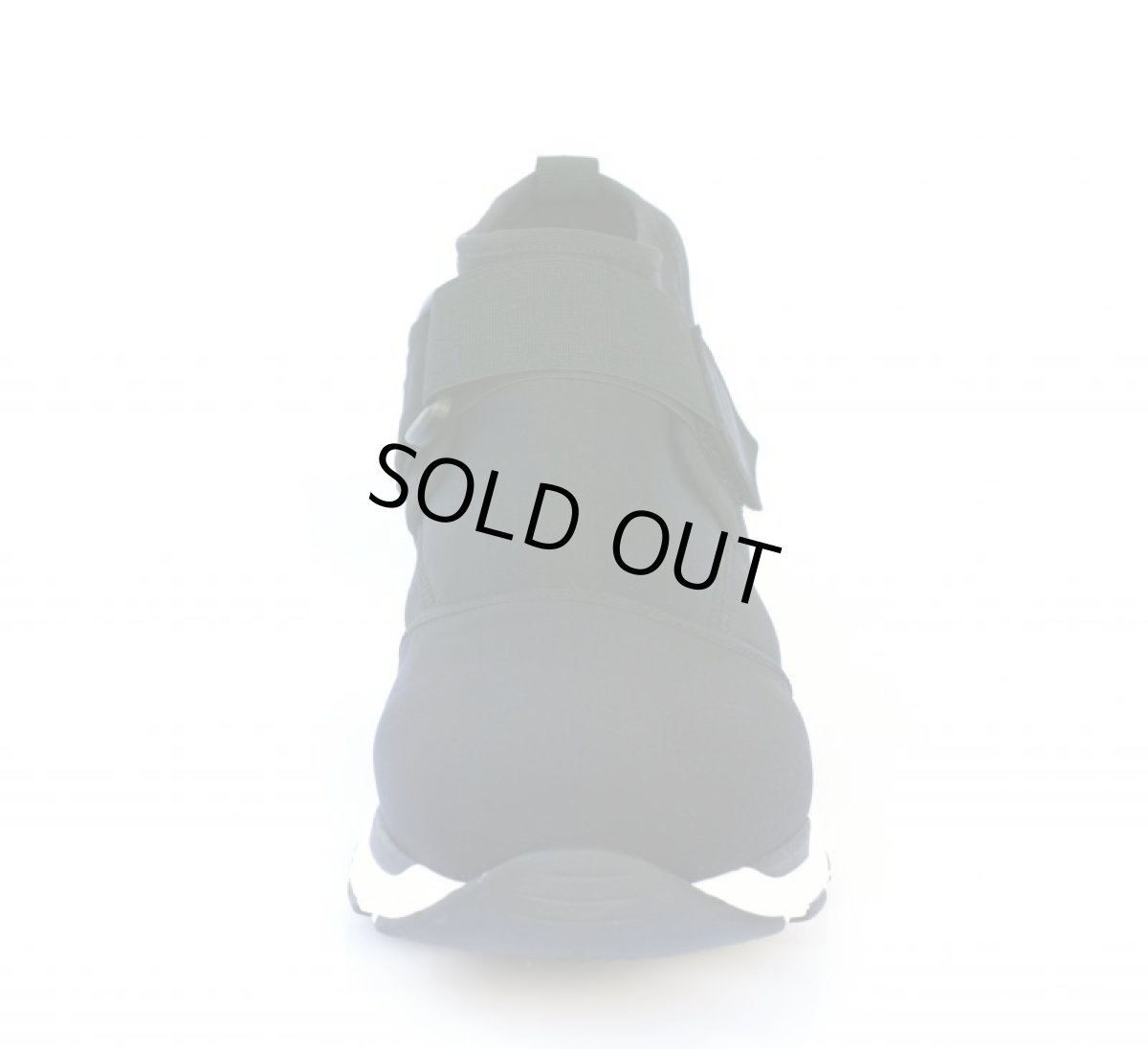 画像4: M A R N I TOUCH STRAP SNEAKER BLACK (4)