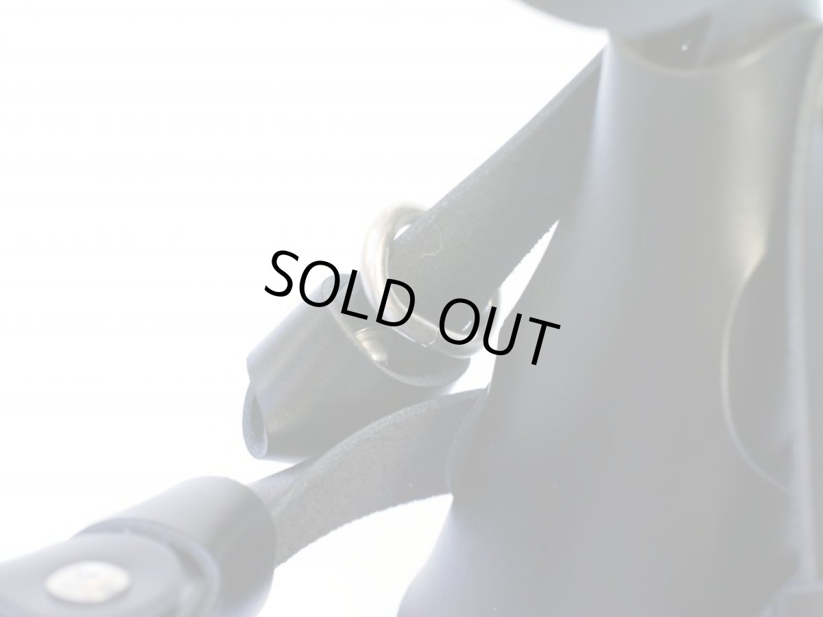 画像8: ANIMAL LEATHER DOLL BLACK (8)