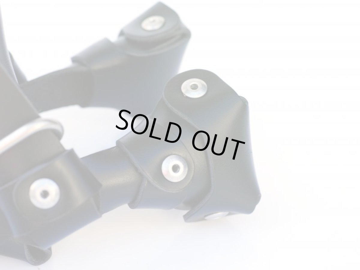 画像11: ANIMAL LEATHER DOLL BLACK (11)