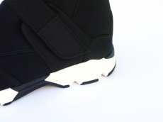 画像8: M A R N I TOUCH STRAP SNEAKER BLACK (8)