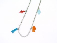 画像2: M A R N I TOY THEME METAL NECKLESS (2)