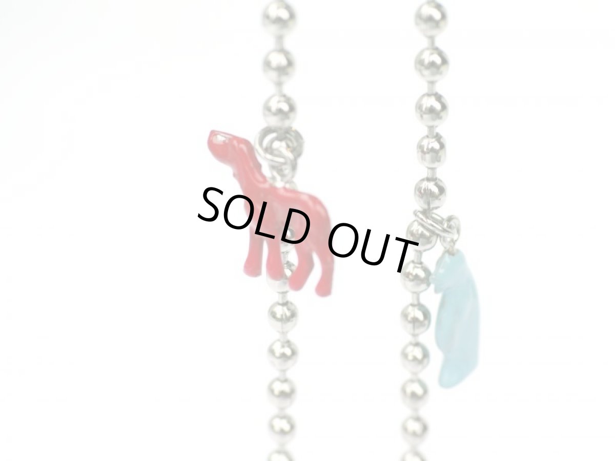画像7: M A R N I TOY THEME METAL NECKLESS (7)