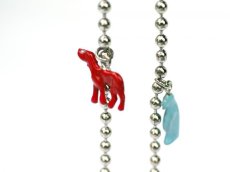 画像7: M A R N I TOY THEME METAL NECKLESS (7)