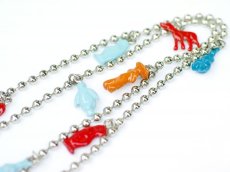 画像5: M A R N I TOY THEME METAL NECKLESS (5)