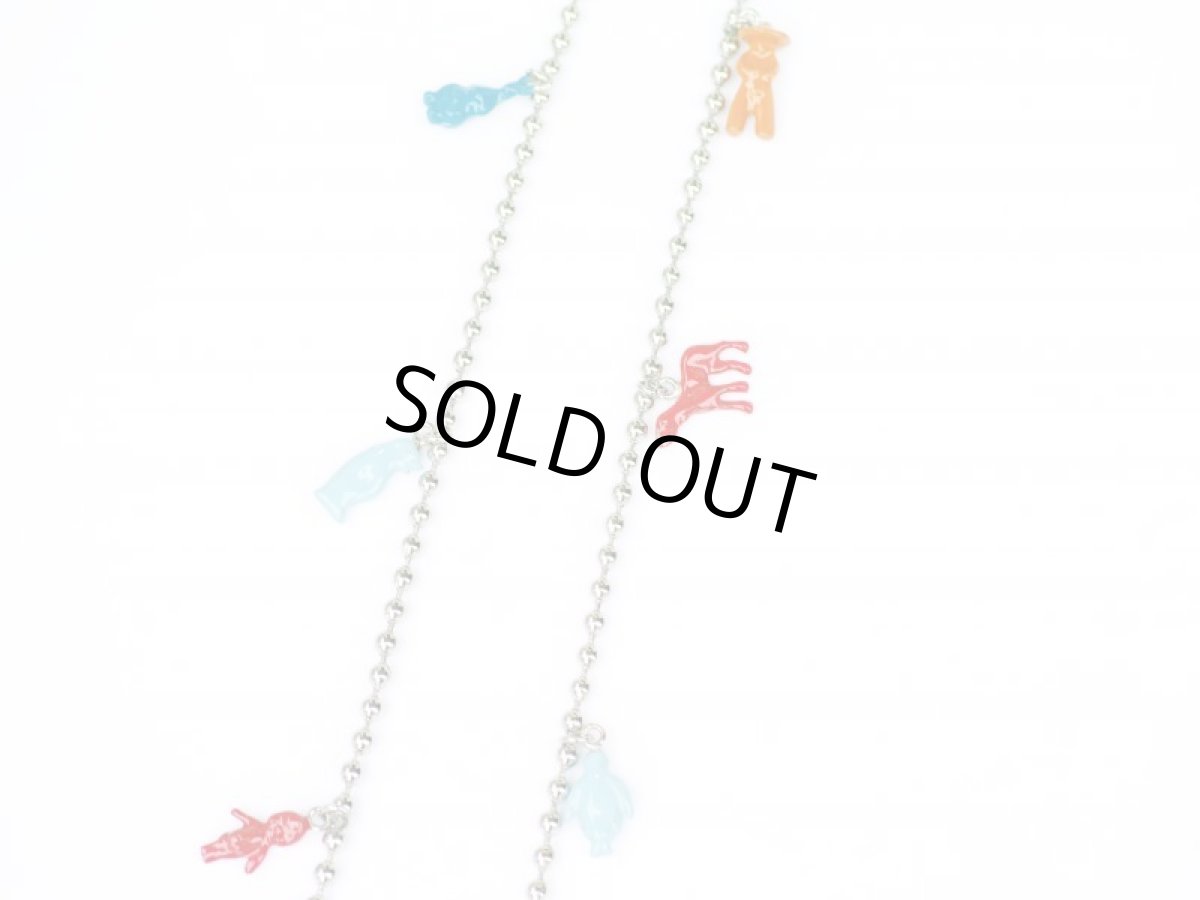 画像3: M A R N I TOY THEME METAL NECKLESS (3)