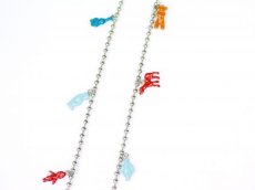 画像3: M A R N I TOY THEME METAL NECKLESS (3)