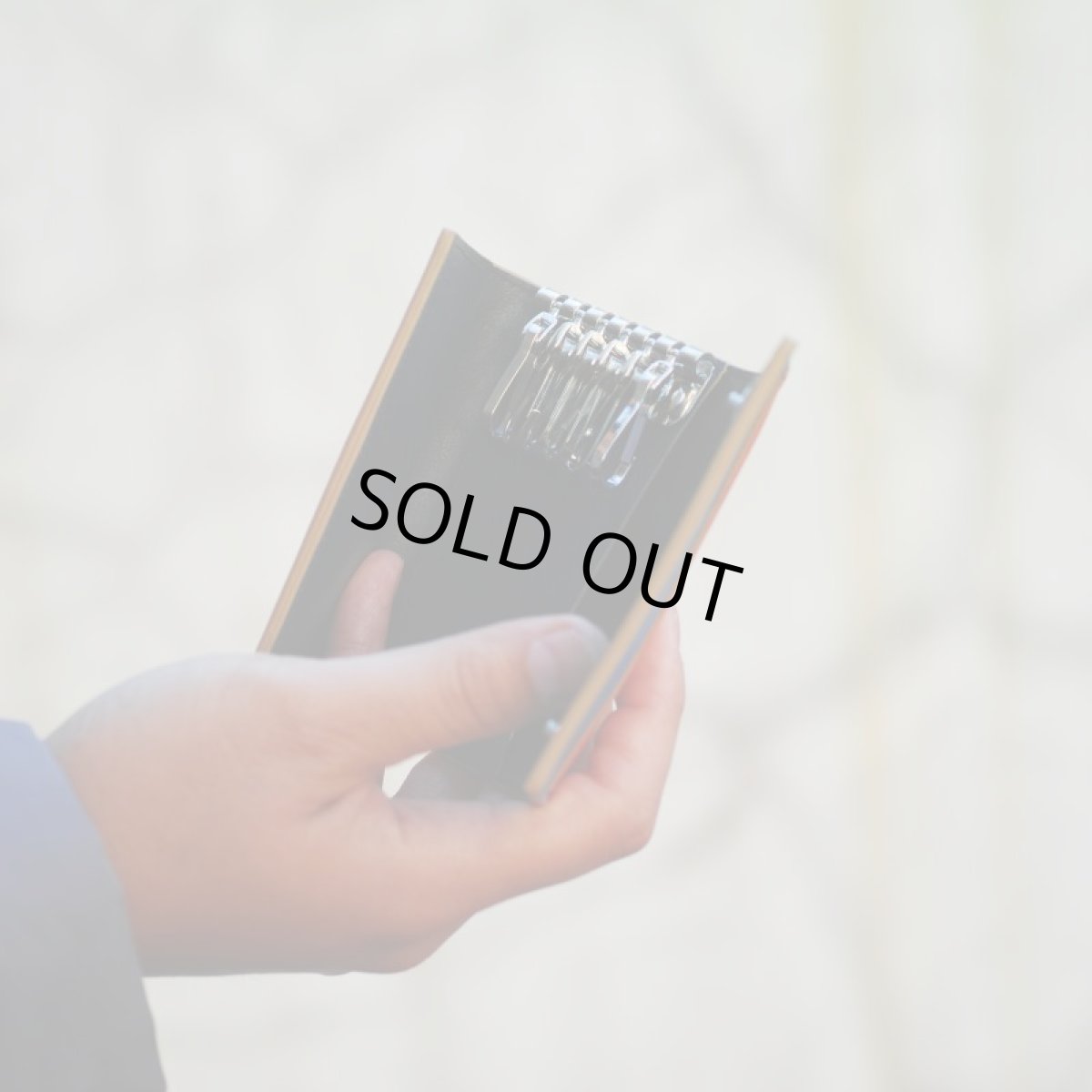 画像8: M A R N I KEY CASE ORANGE (8)