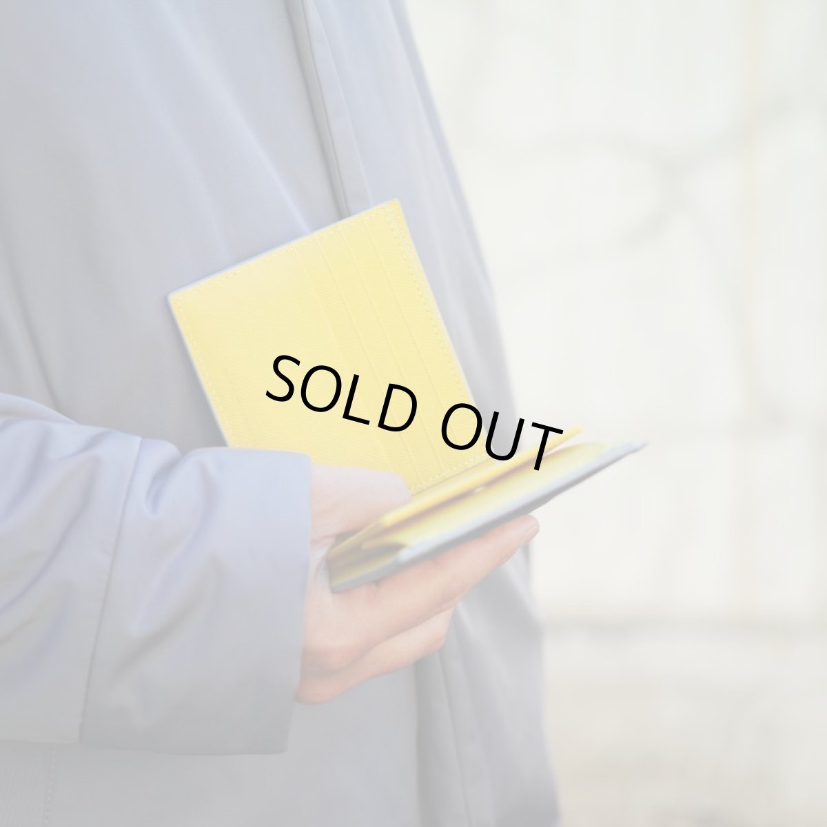 画像11: M A R N I SHORT WALLET RED (11)