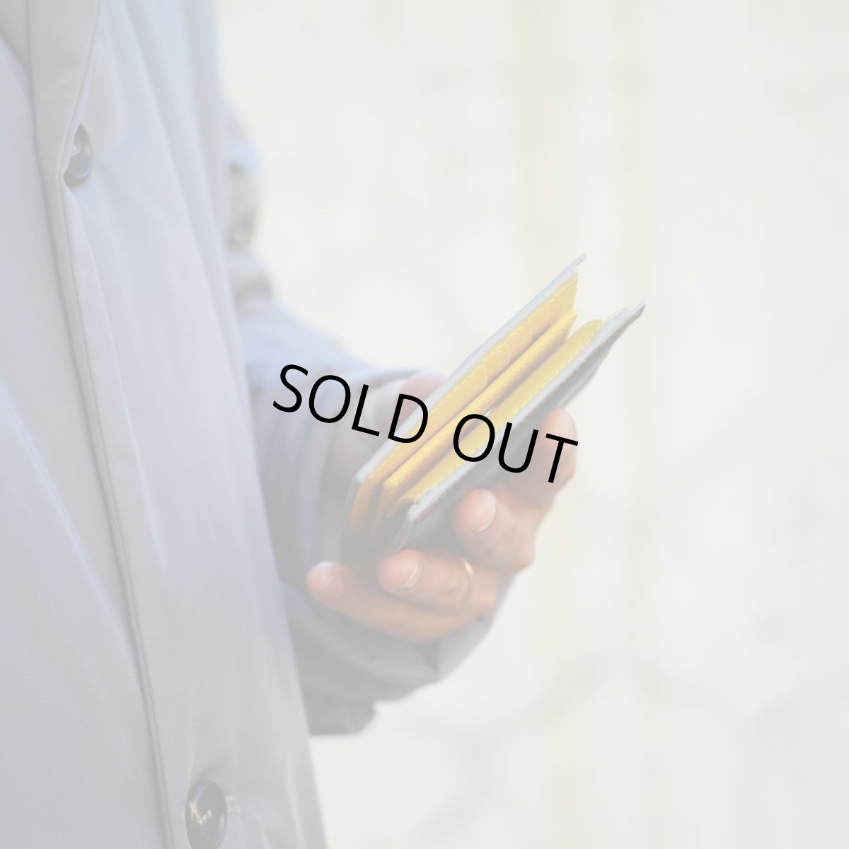 画像13: M A R N I SHORT WALLET RED (13)