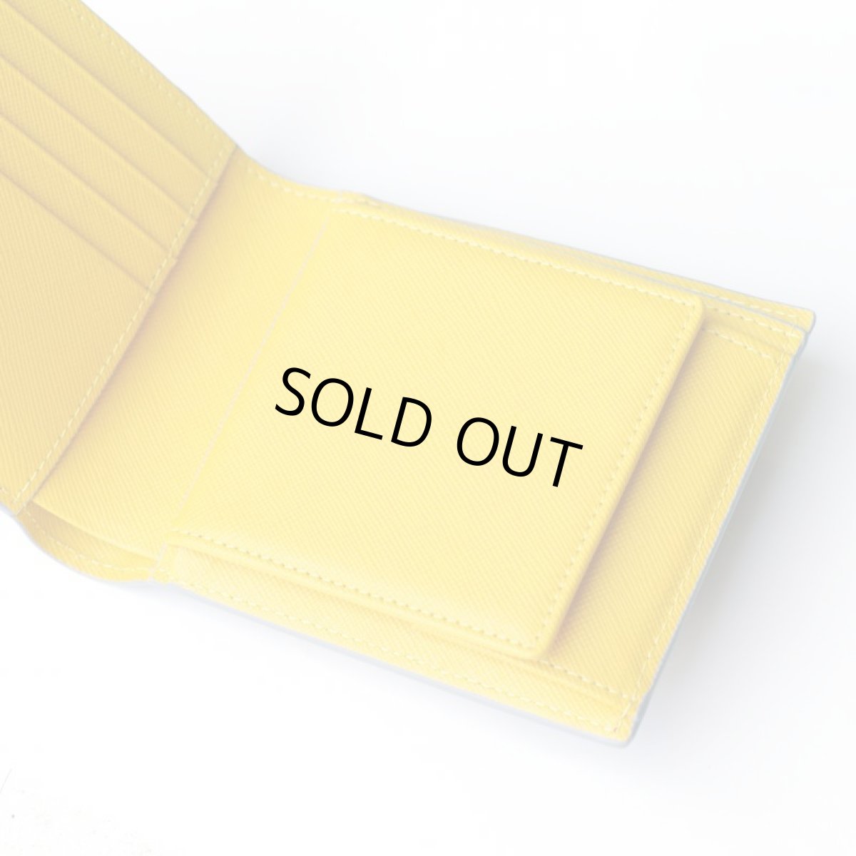 画像7: M A R N I SHORT WALLET RED (7)