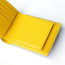 画像7: M A R N I SHORT WALLET RED (7)