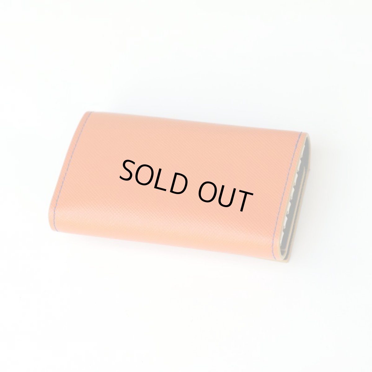 画像2: M A R N I KEY CASE ORANGE (2)