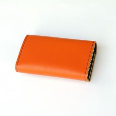 画像2: M A R N I KEY CASE ORANGE (2)