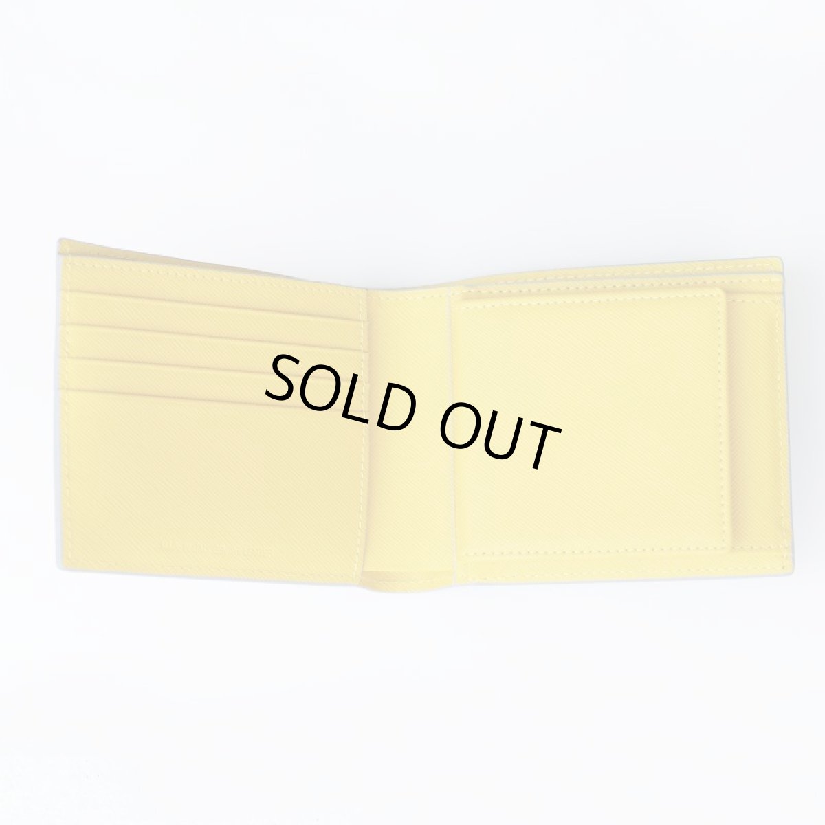 画像5: M A R N I SHORT WALLET RED (5)