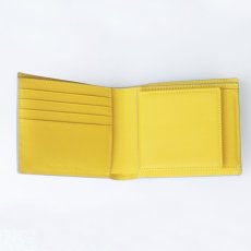 画像5: M A R N I SHORT WALLET RED (5)